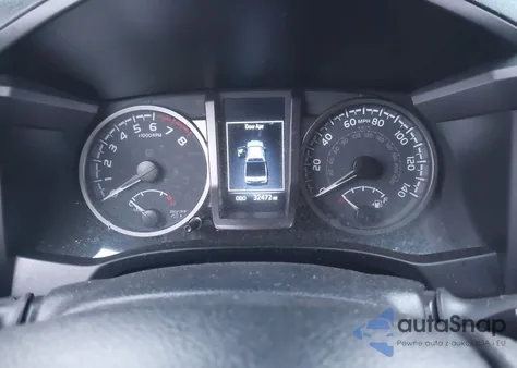 2023 Toyota Tacoma Trd Off Road из США, поврежденный, VIN 3TMCZ5AN1PM602567